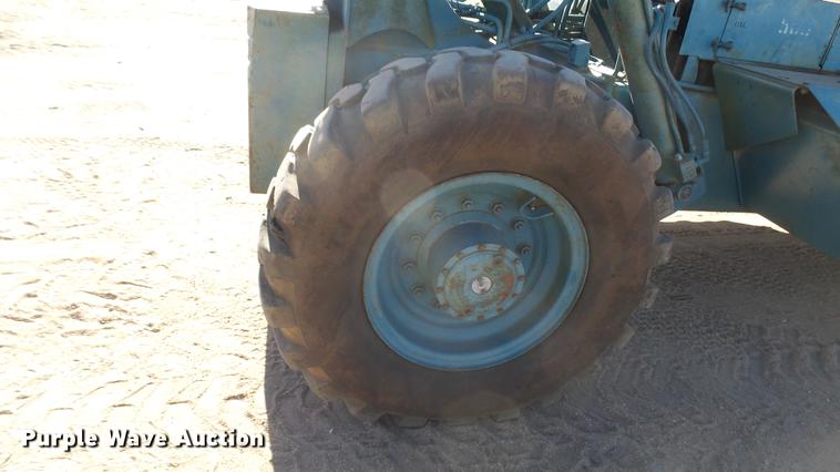 image for item DX9796 Gradall 534B telehandler