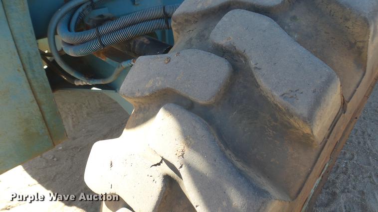 image for item DX9796 Gradall 534B telehandler