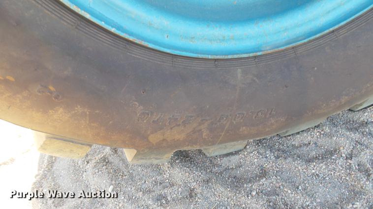 image for item DX9796 Gradall 534B telehandler