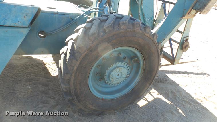 image for item DX9796 Gradall 534B telehandler