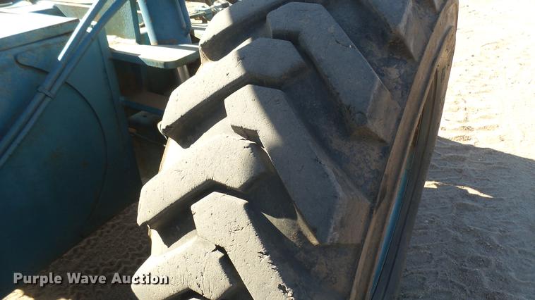 image for item DX9796 Gradall 534B telehandler