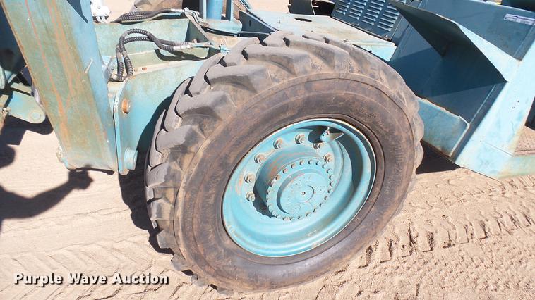 image for item DX9796 Gradall 534B telehandler
