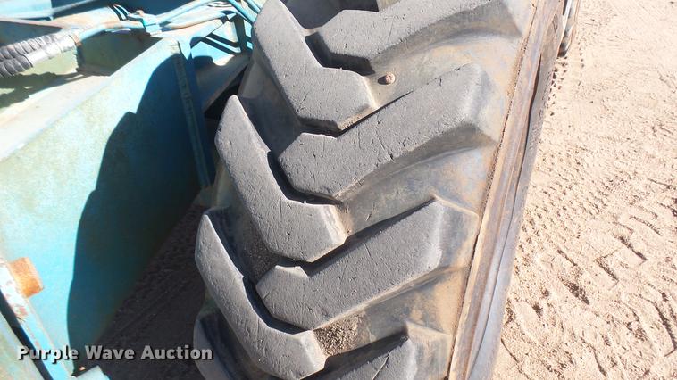 image for item DX9796 Gradall 534B telehandler