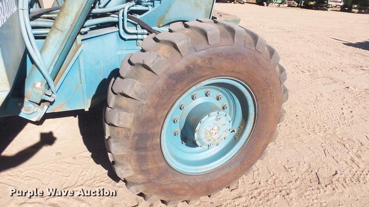 image for item DX9796 Gradall 534B telehandler