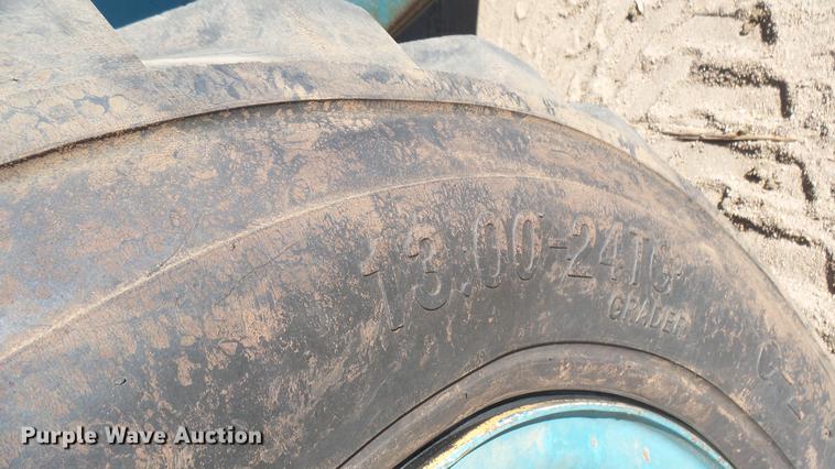 image for item DX9796 Gradall 534B telehandler