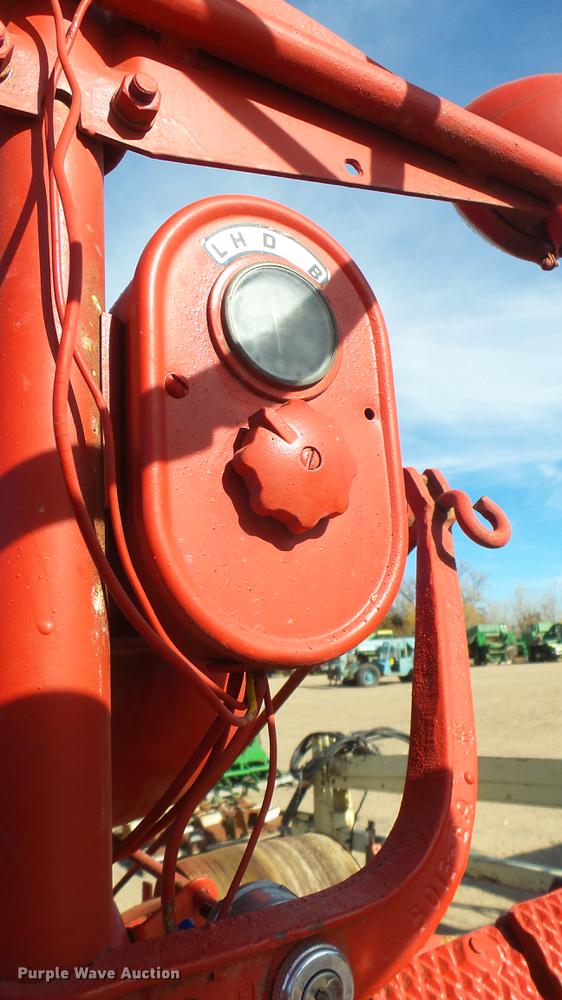 image for item DX9815 Farmall M tractor