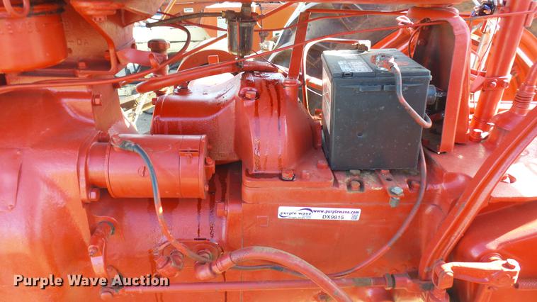 image for item DX9815 Farmall M tractor