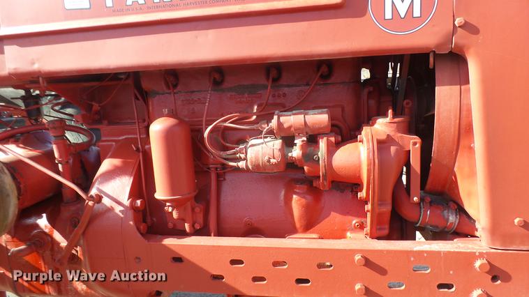 image for item DX9815 Farmall M tractor