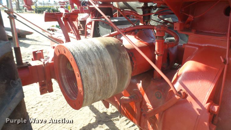 image for item DX9815 Farmall M tractor