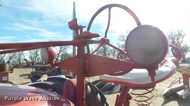 image for item DX9815 Farmall M tractor