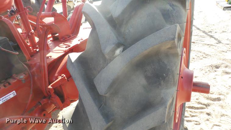 image for item DX9815 Farmall M tractor