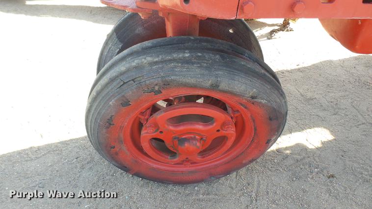 image for item DX9815 Farmall M tractor