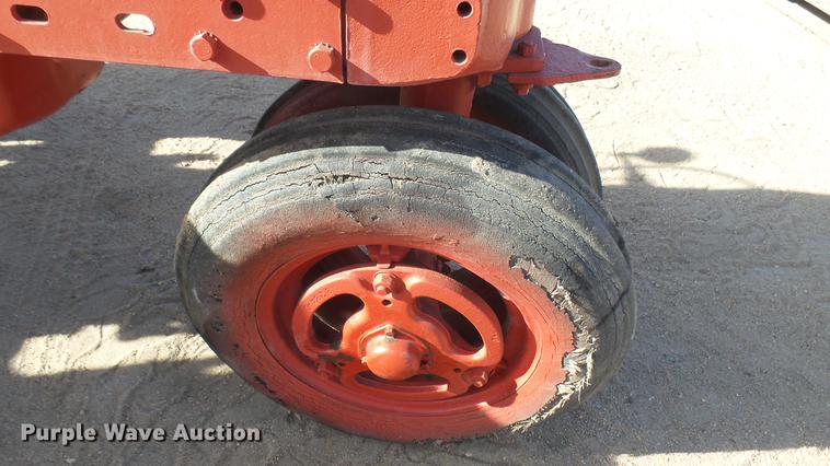 image for item DX9815 Farmall M tractor