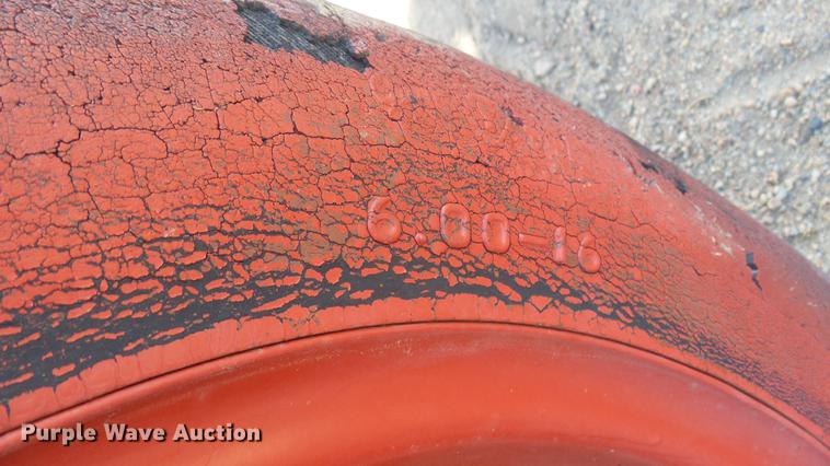 image for item DX9815 Farmall M tractor