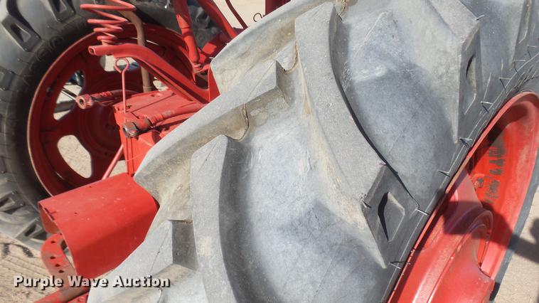 image for item DX9815 Farmall M tractor