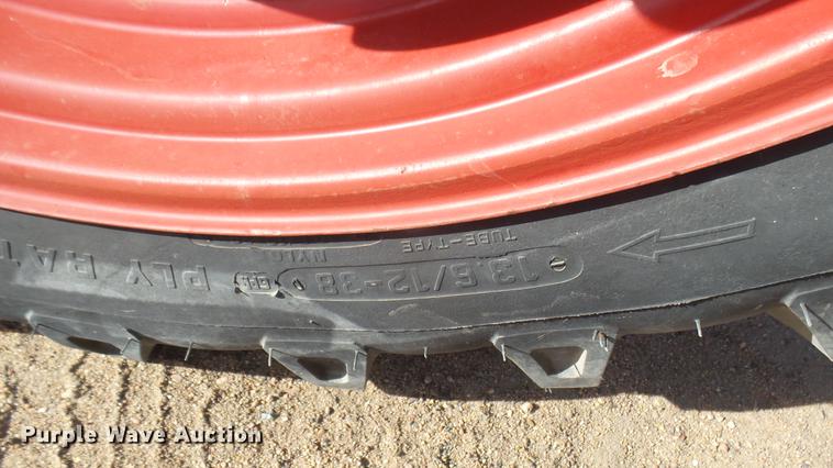 image for item DX9815 Farmall M tractor