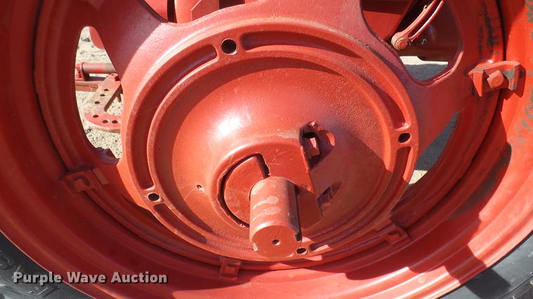 image for item DX9815 Farmall M tractor