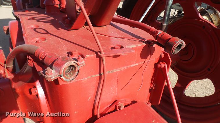 image for item DX9815 Farmall M tractor