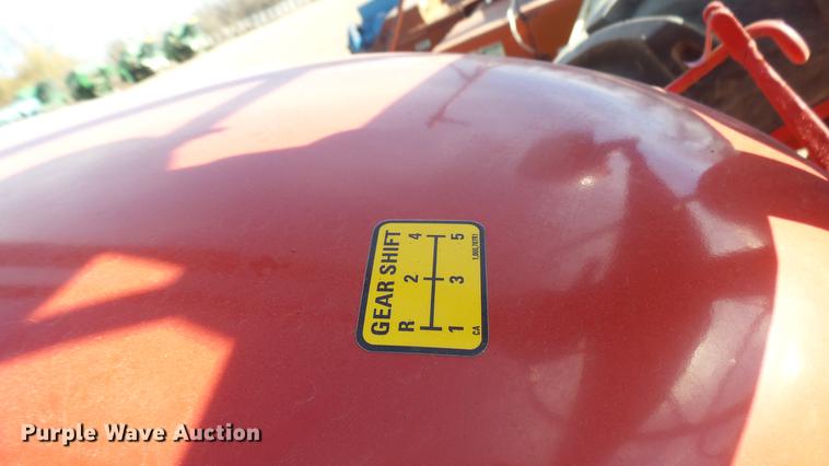 image for item DX9815 Farmall M tractor