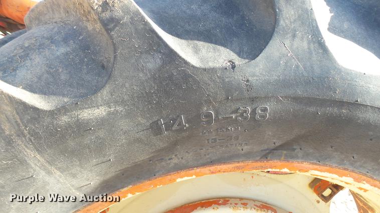 image for item DX9828 Cockshutt 40 tractor