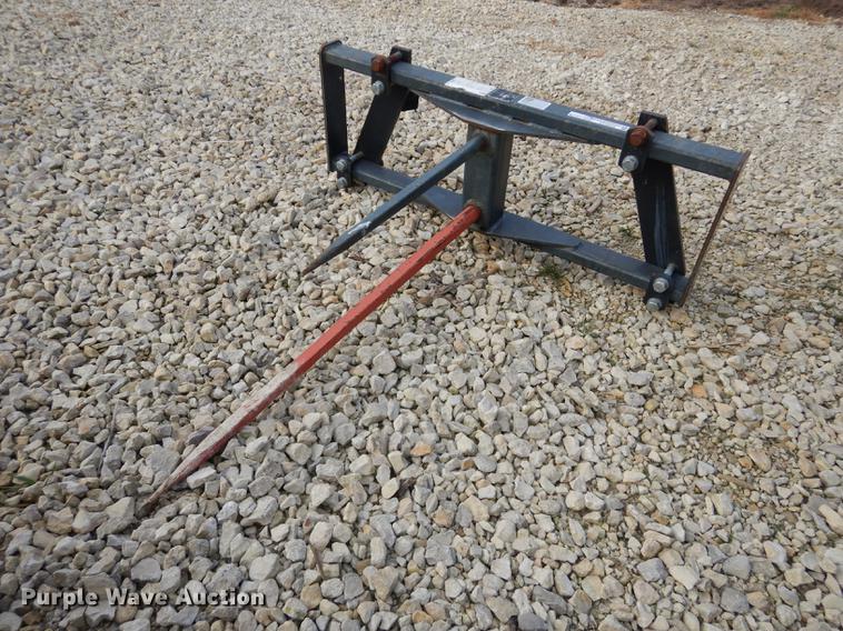 image for item EC9809 2003 Ram Till Quickie Loader bale spear