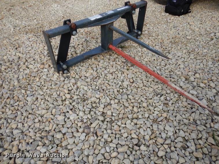 image for item EC9809 2003 Ram Till Quickie Loader bale spear