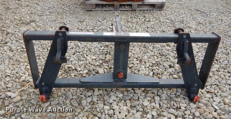 image for item EC9809 2003 Ram Till Quickie Loader bale spear