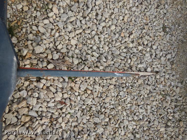 image for item EC9809 2003 Ram Till Quickie Loader bale spear