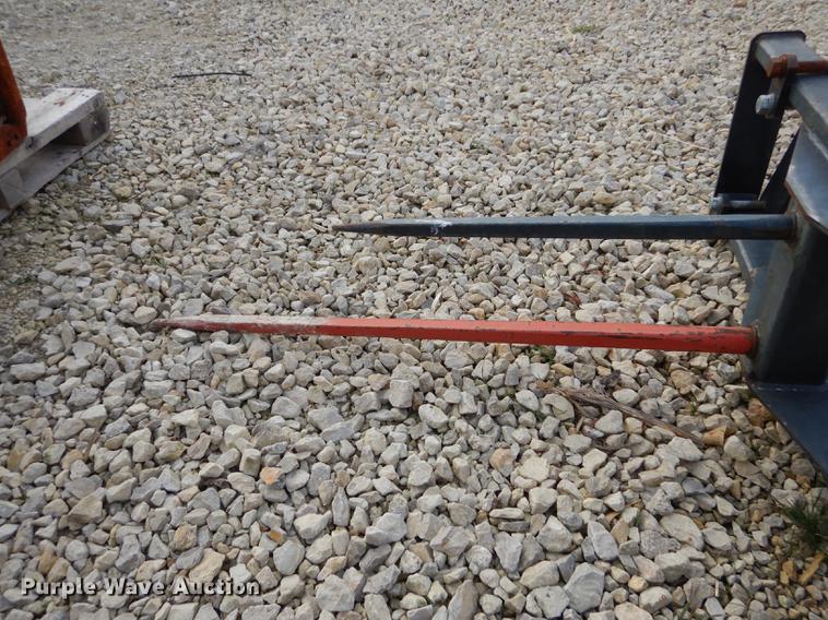 image for item EC9809 2003 Ram Till Quickie Loader bale spear