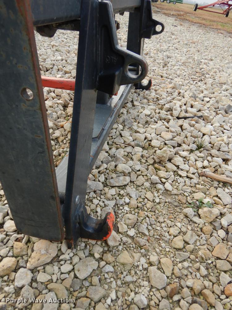 image for item EC9809 2003 Ram Till Quickie Loader bale spear