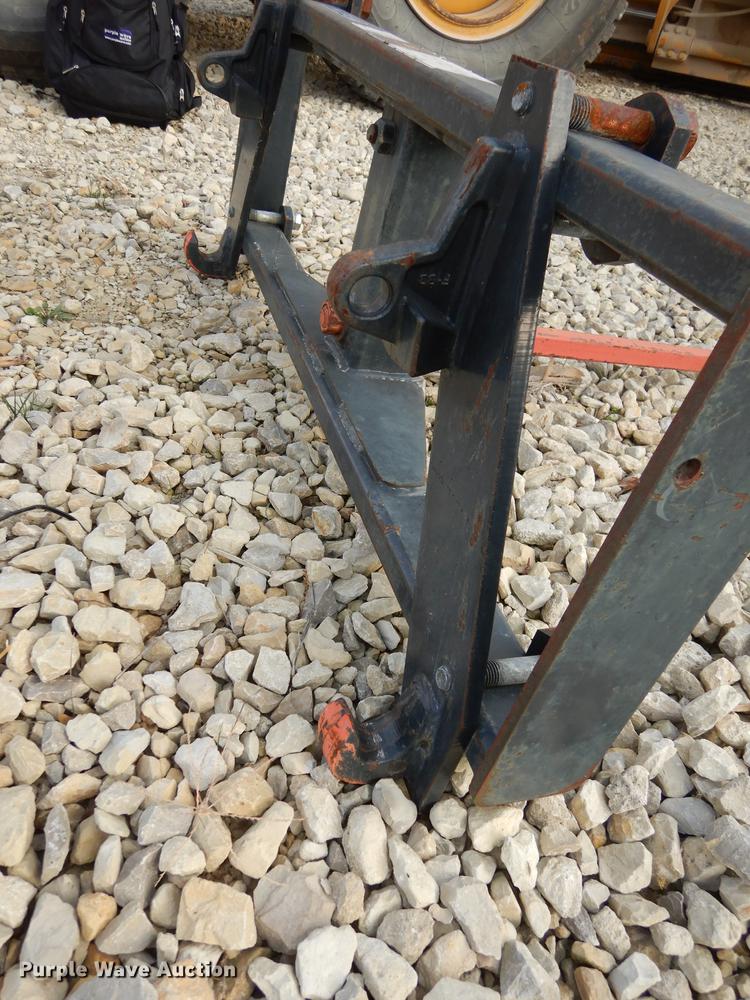 image for item EC9809 2003 Ram Till Quickie Loader bale spear