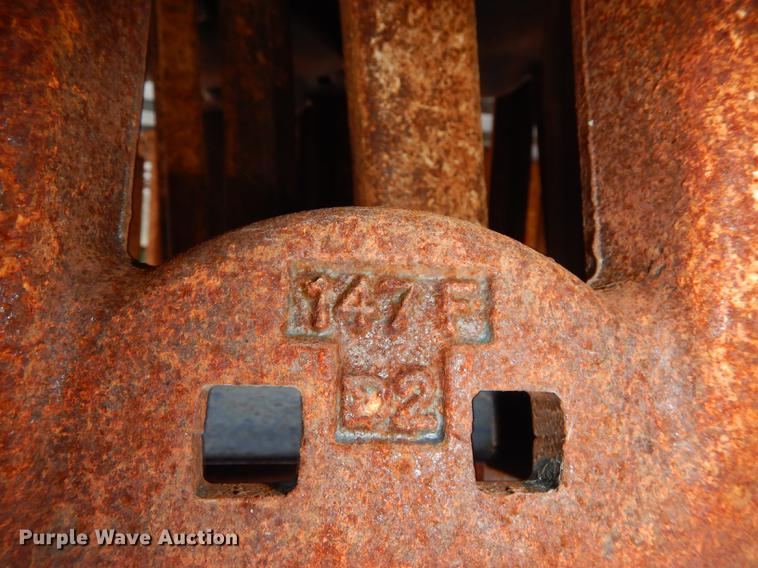 image for item EC9810 Grouser skid steer tracks