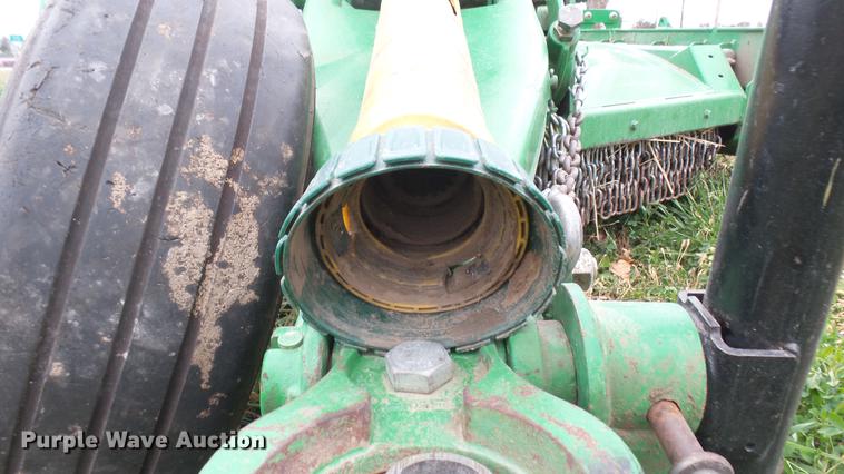 image for item ED9069 John Deere CX15 batwing rotary mower