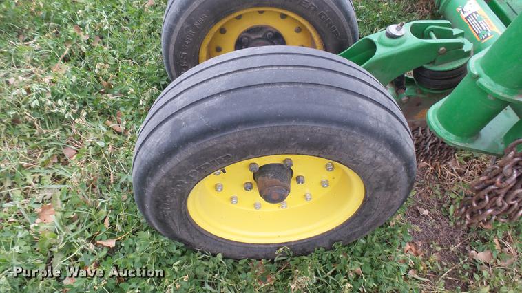 image for item ED9069 John Deere CX15 batwing rotary mower