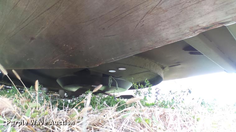 image for item ED9069 John Deere CX15 batwing rotary mower