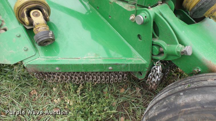 image for item ED9069 John Deere CX15 batwing rotary mower