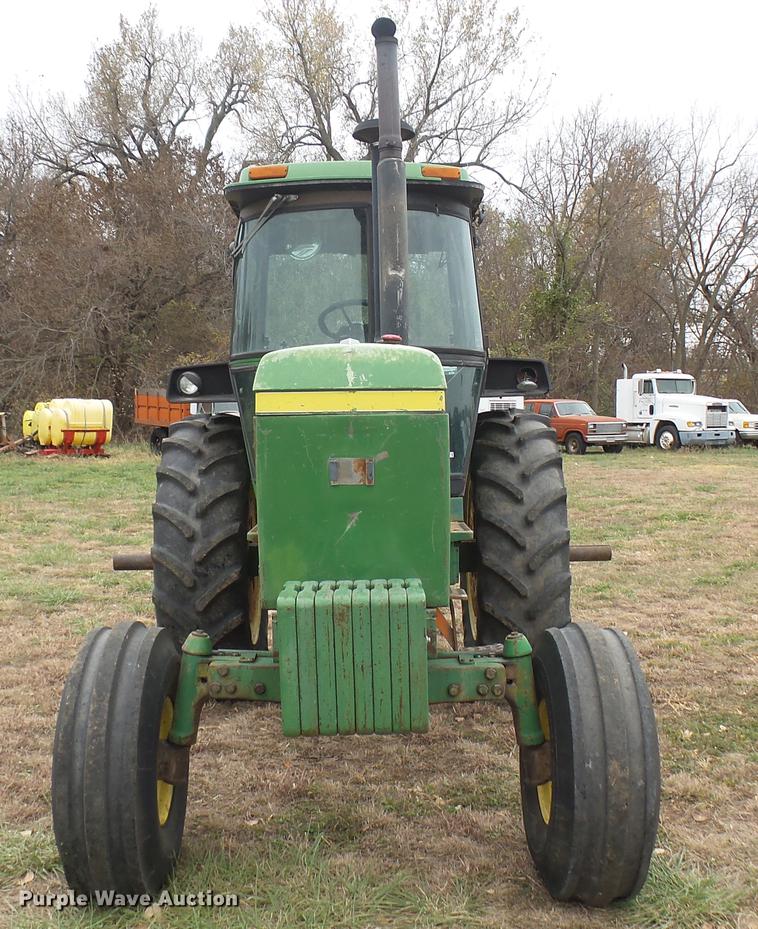 image for item ED9071 John Deere 4630 tractor