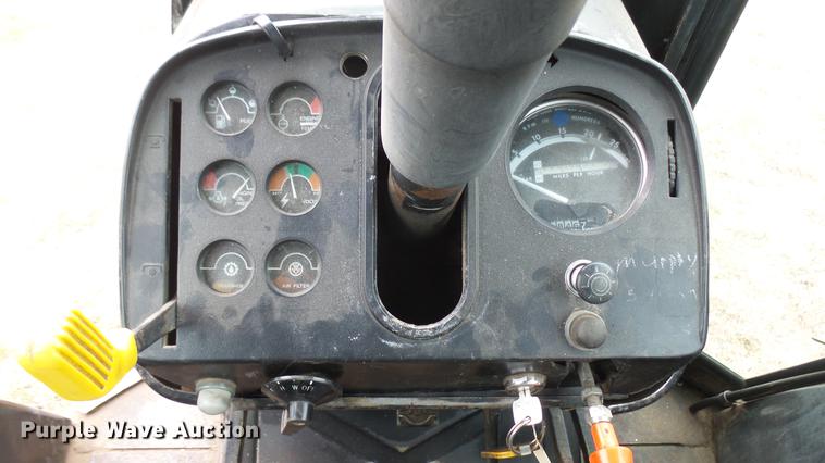 image for item ED9071 John Deere 4630 tractor