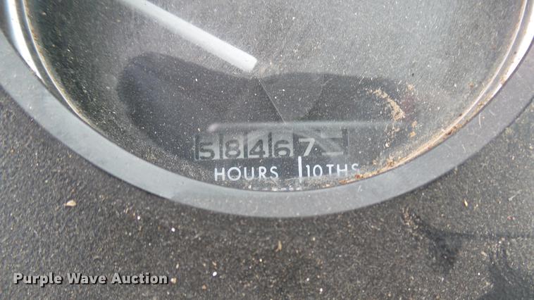 image for item ED9071 John Deere 4630 tractor