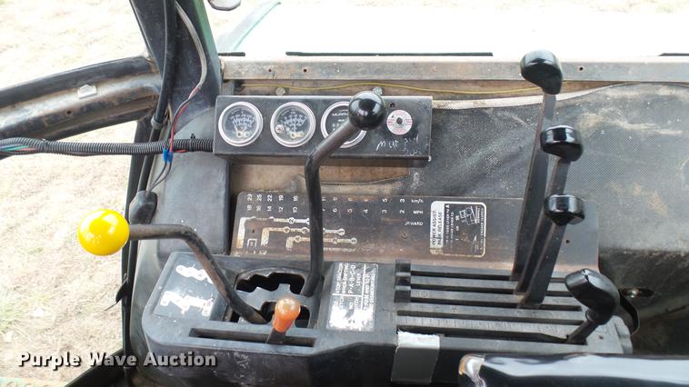 image for item ED9071 John Deere 4630 tractor