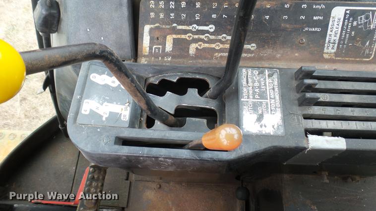 image for item ED9071 John Deere 4630 tractor