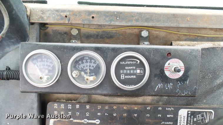 image for item ED9071 John Deere 4630 tractor