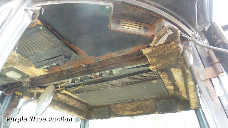 image for item ED9071 John Deere 4630 tractor