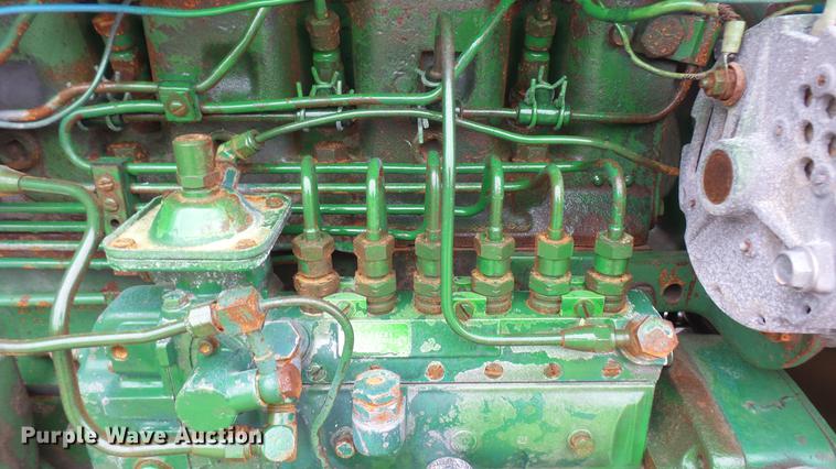 image for item ED9071 John Deere 4630 tractor