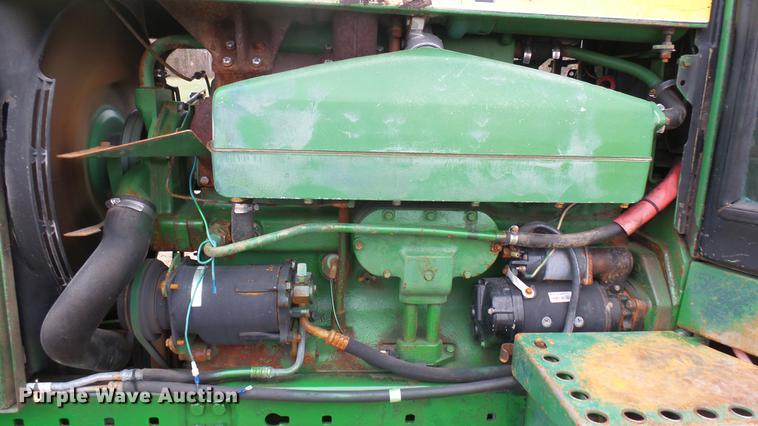 image for item ED9071 John Deere 4630 tractor