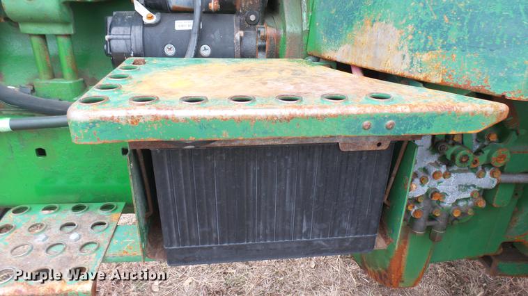 image for item ED9071 John Deere 4630 tractor