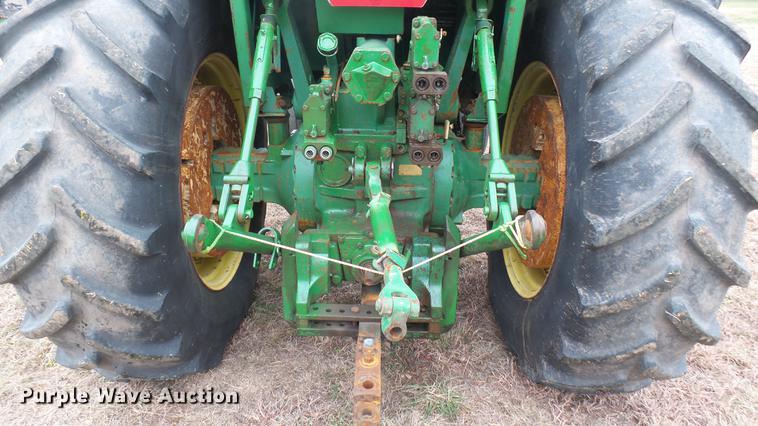 image for item ED9071 John Deere 4630 tractor