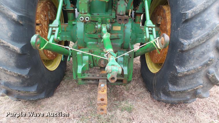 image for item ED9071 John Deere 4630 tractor