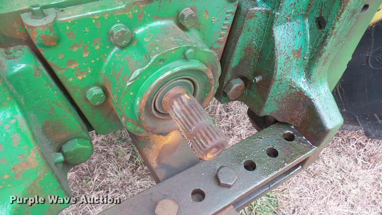 image for item ED9071 John Deere 4630 tractor