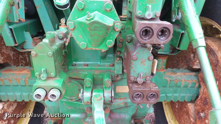 image for item ED9071 John Deere 4630 tractor